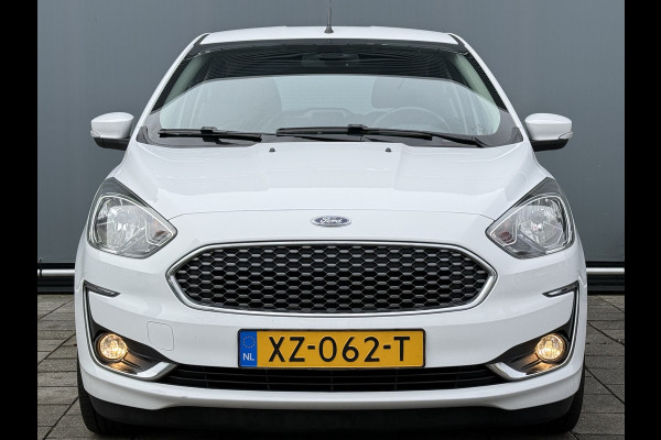 Ford Ka+ BWJ 2019 | 1.2 85PK Trend Ultimate | CLIMA | STOELVERW | CRUISE | PDC | CARPLAY | EL RAMEN V+A |