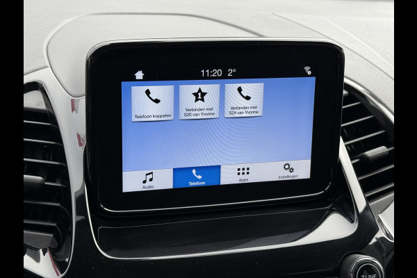 Ford Ka+ BWJ 2019 | 1.2 85PK Trend Ultimate | CLIMA | STOELVERW | CRUISE | PDC | CARPLAY | EL RAMEN V+A |