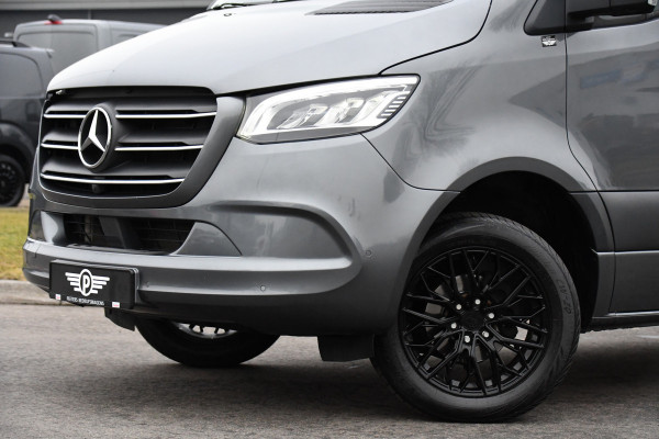 Mercedes-Benz Sprinter 317 1.9 CDI L2H2 RWD PB Edition Luchtvering, Adaptieve Cruise, 360 Camera, Carplay, Stoelverwarming, LED, 170pk, Automaat, Trekhaak, Uniek!