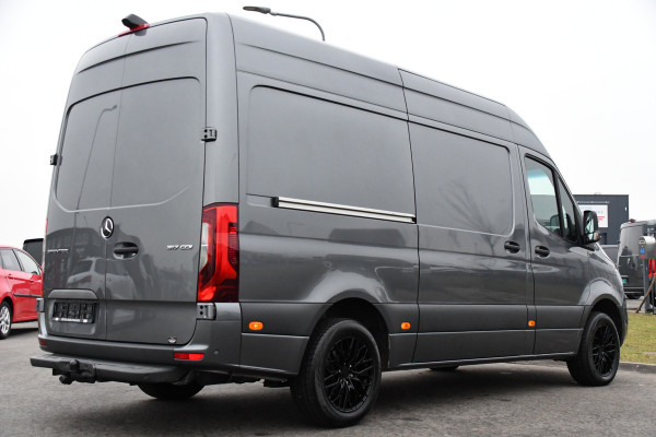 Mercedes-Benz Sprinter 317 1.9 CDI L2H2 RWD PB Edition Luchtvering, Adaptieve Cruise, 360 Camera, Carplay, Stoelverwarming, LED, 170pk, Automaat, Trekhaak, Uniek!