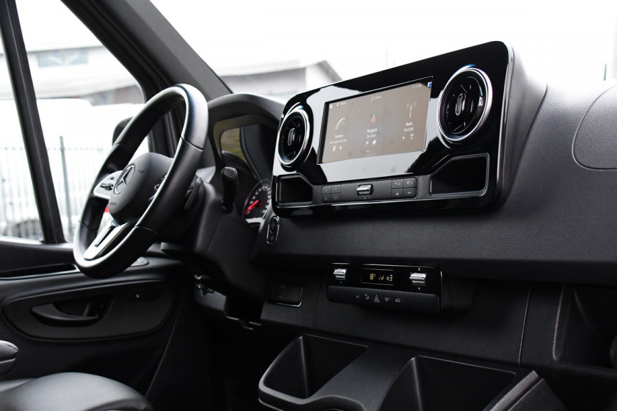 Mercedes-Benz Sprinter 317 1.9 CDI L2H2 RWD PB Edition Luchtvering, Adaptieve Cruise, 360 Camera, Carplay, Stoelverwarming, LED, 170pk, Automaat, Trekhaak, Uniek!