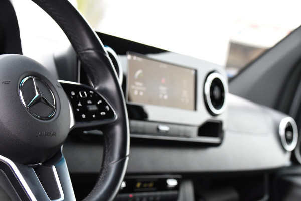 Mercedes-Benz Sprinter 317 1.9 CDI L2H2 RWD PB Edition Luchtvering, Adaptieve Cruise, 360 Camera, Carplay, Stoelverwarming, LED, 170pk, Automaat, Trekhaak, Uniek!