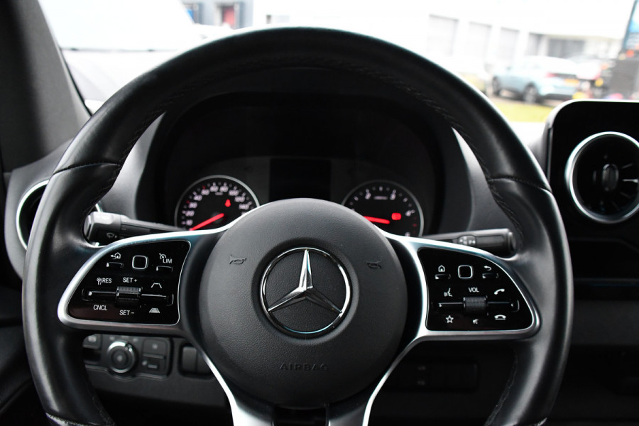 Mercedes-Benz Sprinter 317 1.9 CDI L2H2 RWD PB Edition Luchtvering, Adaptieve Cruise, 360 Camera, Carplay, Stoelverwarming, LED, 170pk, Automaat, Trekhaak, Uniek!