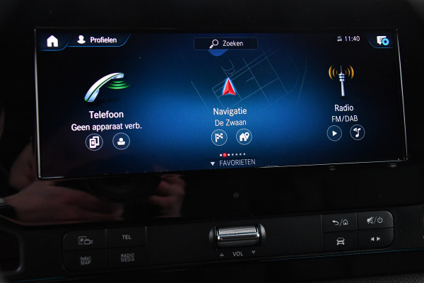 Mercedes-Benz Sprinter 317 1.9 CDI L2H2 RWD PB Edition Luchtvering, Adaptieve Cruise, 360 Camera, Carplay, Stoelverwarming, LED, 170pk, Automaat, Trekhaak, Uniek!