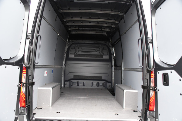 Mercedes-Benz Sprinter 317 1.9 CDI L2H2 RWD PB Edition Luchtvering, Adaptieve Cruise, 360 Camera, Carplay, Stoelverwarming, LED, 170pk, Automaat, Trekhaak, Uniek!