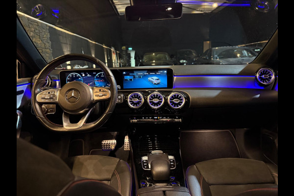 Mercedes-Benz A-Klasse | Sfeerverlichting | Pano | Carplay