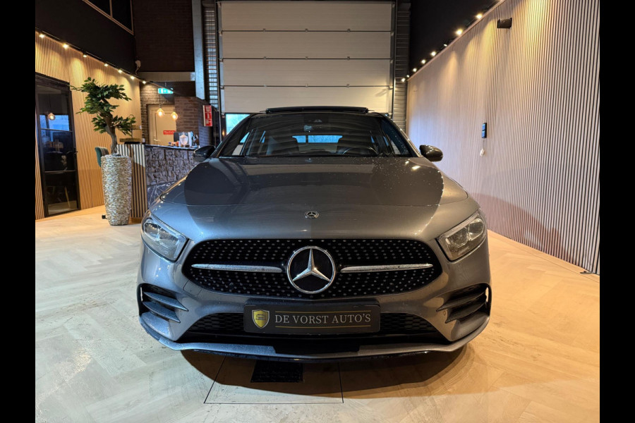 Mercedes-Benz A-Klasse | Sfeerverlichting | Pano | Carplay