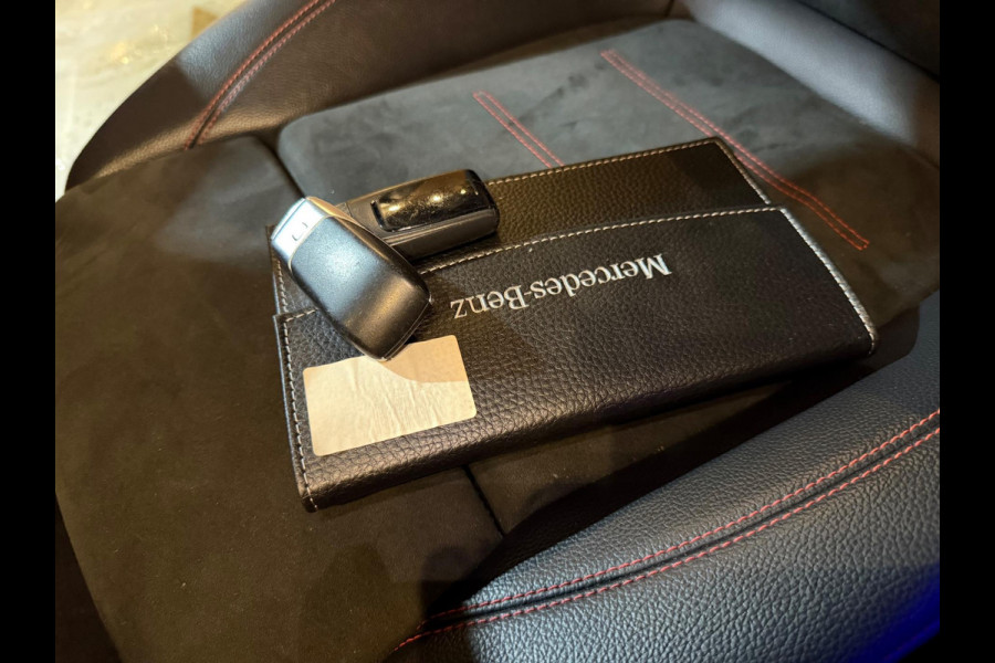 Mercedes-Benz A-Klasse | Sfeerverlichting | Pano | Carplay