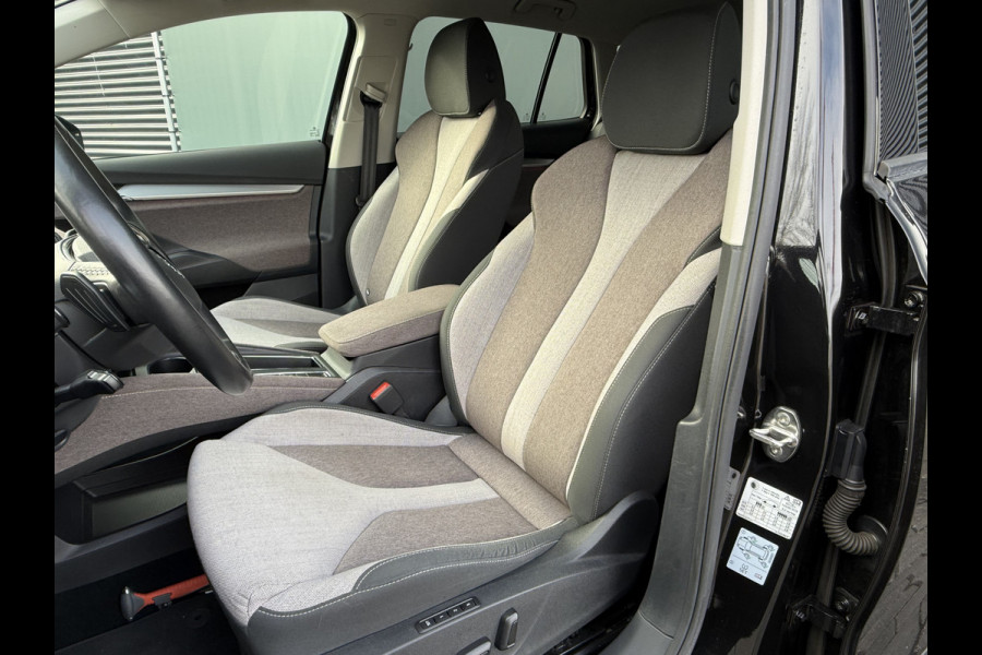 Škoda ENYAQ iV BWJ 2021 | 180PK SOH91,3% 60 First Edition | TREKHAAK | CLIMA | NAVI | STOEL&STUURWIEL VERW | PDC | CAMERA | CARPLAY