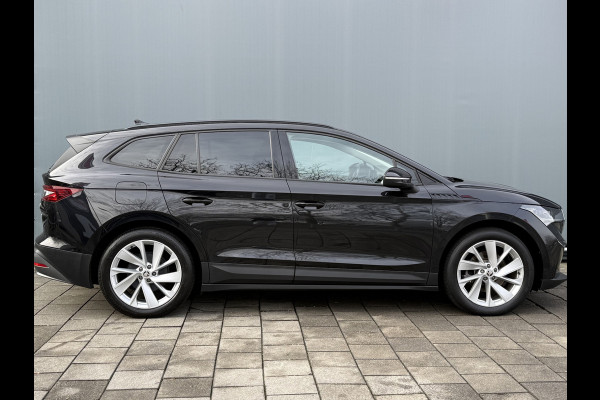 Škoda ENYAQ iV BWJ 2021 | 180PK SOH91,3% 60 First Edition | TREKHAAK | CLIMA | NAVI | STOEL&STUURWIEL VERW | PDC | CAMERA | CARPLAY