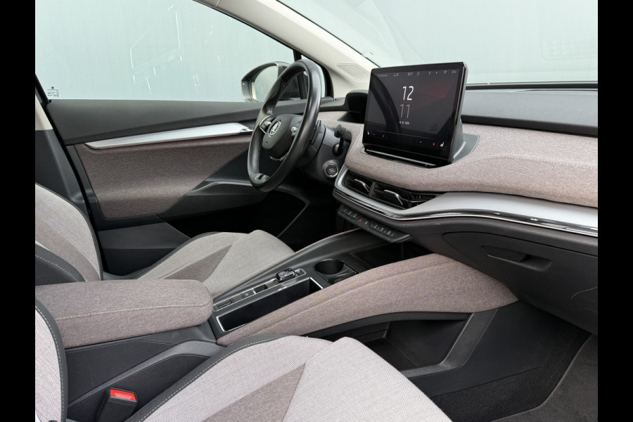Škoda ENYAQ iV BWJ 2021 | 180PK SOH91,3% 60 First Edition | TREKHAAK | CLIMA | NAVI | STOEL&STUURWIEL VERW | PDC | CAMERA | CARPLAY