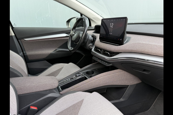 Škoda ENYAQ iV BWJ 2021 | 180PK SOH91,3% 60 First Edition | TREKHAAK | CLIMA | NAVI | STOEL&STUURWIEL VERW | PDC | CAMERA | CARPLAY