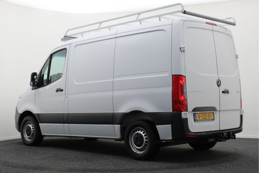 Mercedes-Benz Sprinter 211 2.2 CDI L1H1 Functional Airco, Trekhaak, Bluetooth, Elektrisch pakket