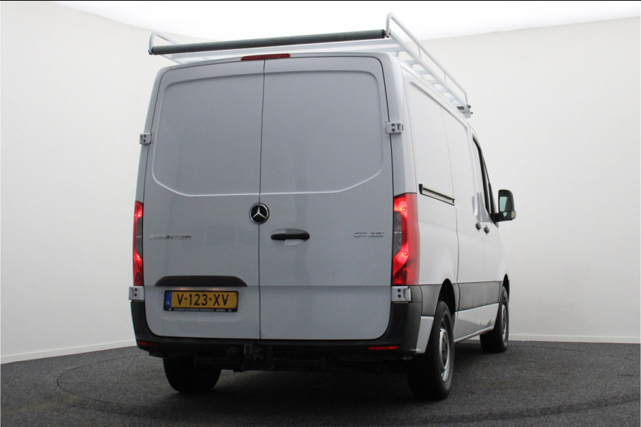 Mercedes-Benz Sprinter 211 2.2 CDI L1H1 Functional Airco, Trekhaak, Bluetooth, Elektrisch pakket