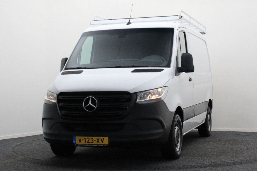 Mercedes-Benz Sprinter 211 2.2 CDI L1H1 Functional Airco, Trekhaak, Bluetooth, Elektrisch pakket