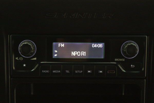 Mercedes-Benz Sprinter 211 2.2 CDI L1H1 Functional Airco, Trekhaak, Bluetooth, Elektrisch pakket