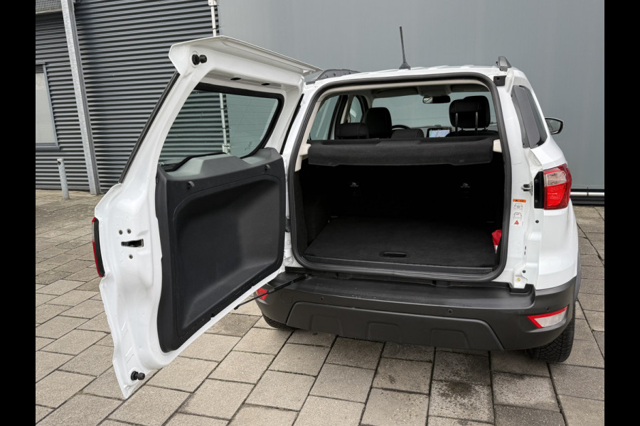 Ford EcoSport BWJ 11-2018 | 1.0T 126PK Trend Ultimate | NAVI | AIRCO | CRUISE | CARPLAY | PDC |