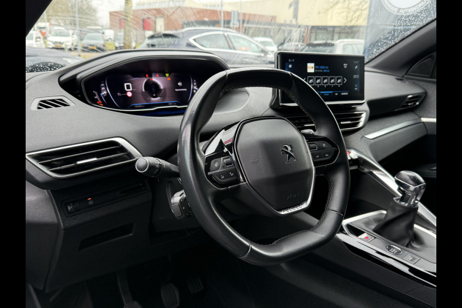 Peugeot 3008 1.2 PureTech Allure Pack Business | TREKHAAK | CAMERA | CLIMA | CARPLAY | LEDER/STOF | PDC 2X | NAVI