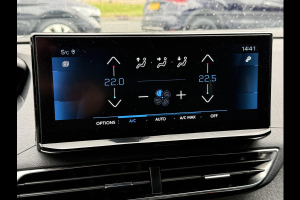 Peugeot 3008 1.2 PureTech Allure Pack Business | TREKHAAK | CAMERA | CLIMA | CARPLAY | LEDER/STOF | PDC 2X | NAVI