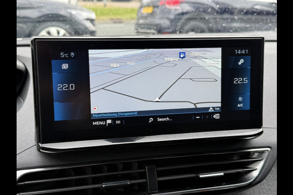 Peugeot 3008 1.2 PureTech Allure Pack Business | TREKHAAK | CAMERA | CLIMA | CARPLAY | LEDER/STOF | PDC 2X | NAVI
