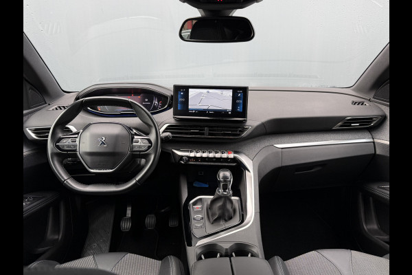 Peugeot 3008 1.2 PureTech Allure Pack Business | TREKHAAK | CAMERA | CLIMA | CARPLAY | LEDER/STOF | PDC 2X | NAVI