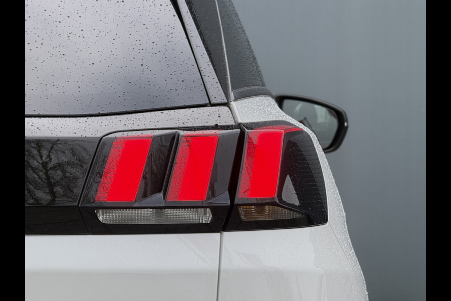 Peugeot 3008 1.2 PureTech Allure Pack Business | TREKHAAK | CAMERA | CLIMA | CARPLAY | LEDER/STOF | PDC 2X | NAVI