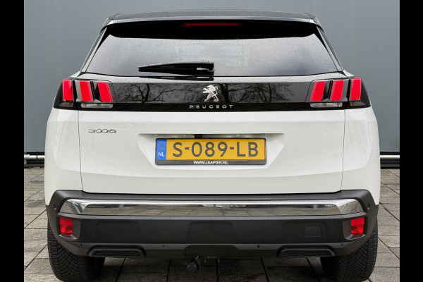 Peugeot 3008 1.2 PureTech Allure Pack Business | TREKHAAK | CAMERA | CLIMA | CARPLAY | LEDER/STOF | PDC 2X | NAVI