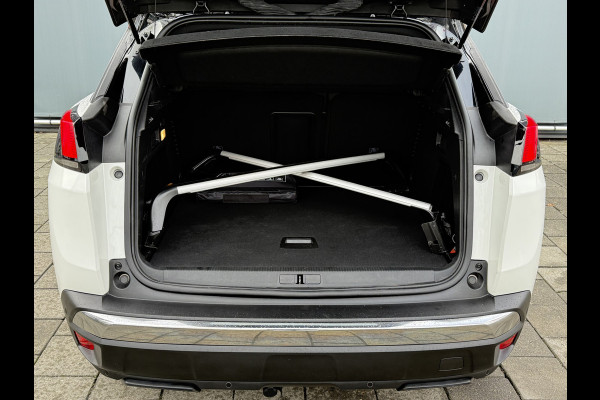 Peugeot 3008 1.2 PureTech Allure Pack Business | TREKHAAK | CAMERA | CLIMA | CARPLAY | LEDER/STOF | PDC 2X | NAVI