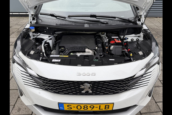Peugeot 3008 1.2 PureTech Allure Pack Business | TREKHAAK | CAMERA | CLIMA | CARPLAY | LEDER/STOF | PDC 2X | NAVI