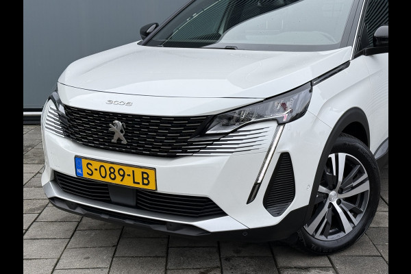 Peugeot 3008 1.2 PureTech Allure Pack Business | TREKHAAK | CAMERA | CLIMA | CARPLAY | LEDER/STOF | PDC 2X | NAVI