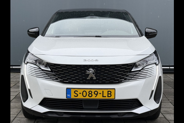 Peugeot 3008 1.2 PureTech Allure Pack Business | TREKHAAK | CAMERA | CLIMA | CARPLAY | LEDER/STOF | PDC 2X | NAVI