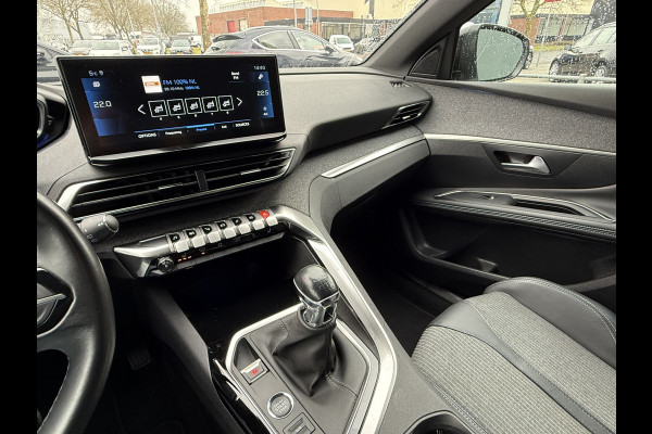 Peugeot 3008 1.2 PureTech Allure Pack Business | TREKHAAK | CAMERA | CLIMA | CARPLAY | LEDER/STOF | PDC 2X | NAVI