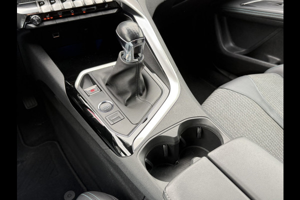 Peugeot 3008 1.2 PureTech Allure Pack Business | TREKHAAK | CAMERA | CLIMA | CARPLAY | LEDER/STOF | PDC 2X | NAVI
