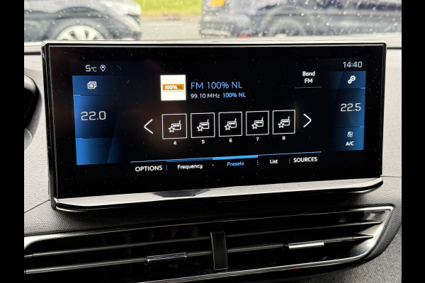 Peugeot 3008 1.2 PureTech Allure Pack Business | TREKHAAK | CAMERA | CLIMA | CARPLAY | LEDER/STOF | PDC 2X | NAVI