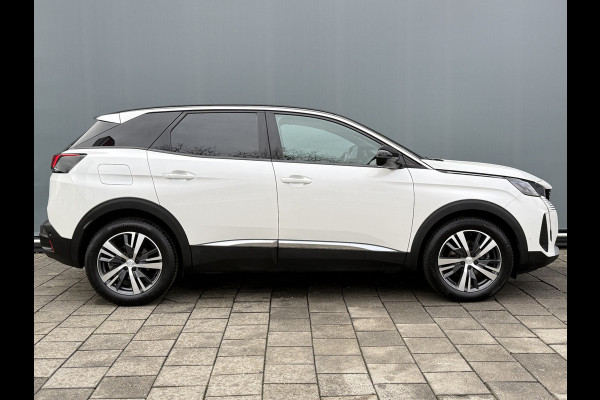 Peugeot 3008 1.2 PureTech Allure Pack Business | TREKHAAK | CAMERA | CLIMA | CARPLAY | LEDER/STOF | PDC 2X | NAVI