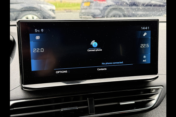 Peugeot 3008 1.2 PureTech Allure Pack Business | TREKHAAK | CAMERA | CLIMA | CARPLAY | LEDER/STOF | PDC 2X | NAVI