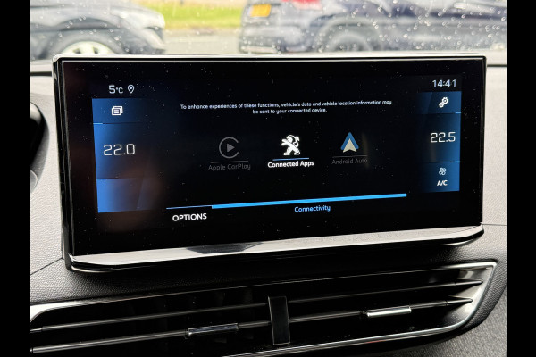 Peugeot 3008 1.2 PureTech Allure Pack Business | TREKHAAK | CAMERA | CLIMA | CARPLAY | LEDER/STOF | PDC 2X | NAVI