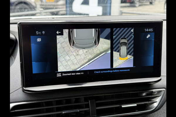 Peugeot 3008 1.2 PureTech Allure Pack Business | TREKHAAK | CAMERA | CLIMA | CARPLAY | LEDER/STOF | PDC 2X | NAVI