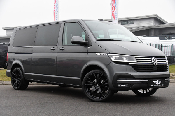 Volkswagen Transporter 2.0 TDI L2H1 30 DC Bulli Virtual, Adaptieve Cruise, Camera, Carplay, 150pk, LED, Automaat, Sensoren, trekhaak, Uniek!