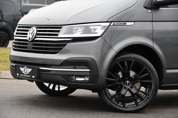 Volkswagen Transporter 2.0 TDI L2H1 30 DC Bulli Virtual, Adaptieve Cruise, Camera, Carplay, 150pk, LED, Automaat, Sensoren, trekhaak, Uniek!