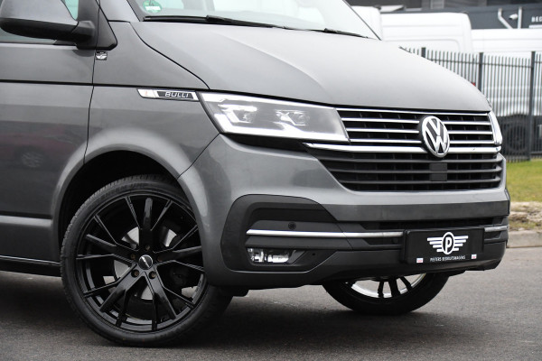 Volkswagen Transporter 2.0 TDI L2H1 30 DC Bulli Virtual, Adaptieve Cruise, Camera, Carplay, 150pk, LED, Automaat, Sensoren, trekhaak, Uniek!