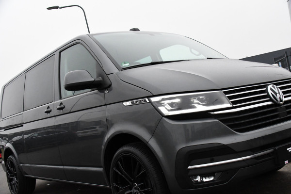 Volkswagen Transporter 2.0 TDI L2H1 30 DC Bulli Virtual, Adaptieve Cruise, Camera, Carplay, 150pk, LED, Automaat, Sensoren, trekhaak, Uniek!