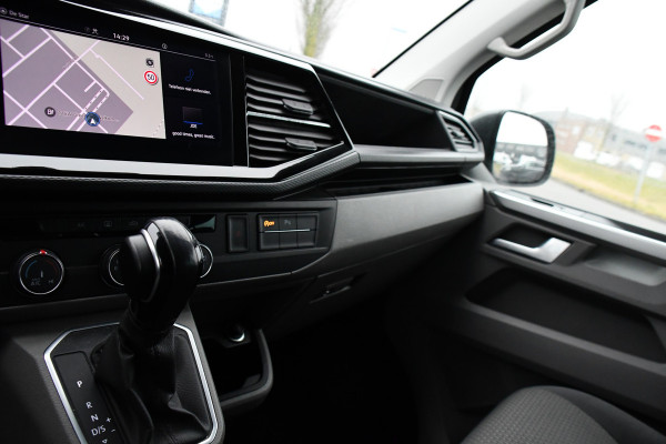 Volkswagen Transporter 2.0 TDI L2H1 30 DC Bulli Virtual, Adaptieve Cruise, Camera, Carplay, 150pk, LED, Automaat, Sensoren, trekhaak, Uniek!