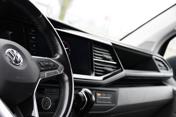 Volkswagen Transporter 2.0 TDI L2H1 30 DC Bulli Virtual, Adaptieve Cruise, Camera, Carplay, 150pk, LED, Automaat, Sensoren, trekhaak, Uniek!