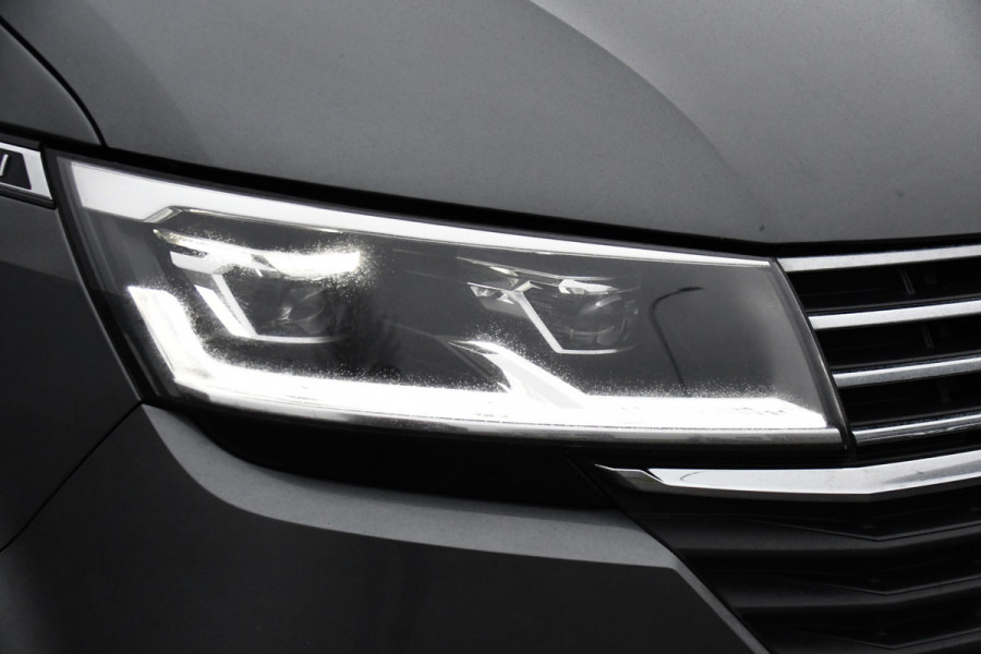 Volkswagen Transporter 2.0 TDI L2H1 30 DC Bulli Virtual, Adaptieve Cruise, Camera, Carplay, 150pk, LED, Automaat, Sensoren, trekhaak, Uniek!