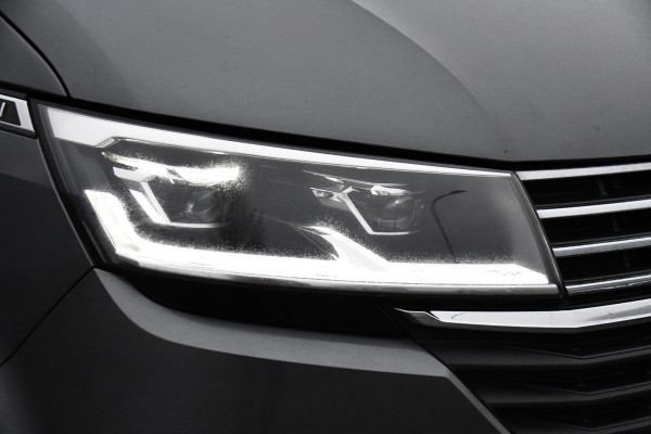 Volkswagen Transporter 2.0 TDI L2H1 30 DC Bulli Virtual, Adaptieve Cruise, Camera, Carplay, 150pk, LED, Automaat, Sensoren, trekhaak, Uniek!