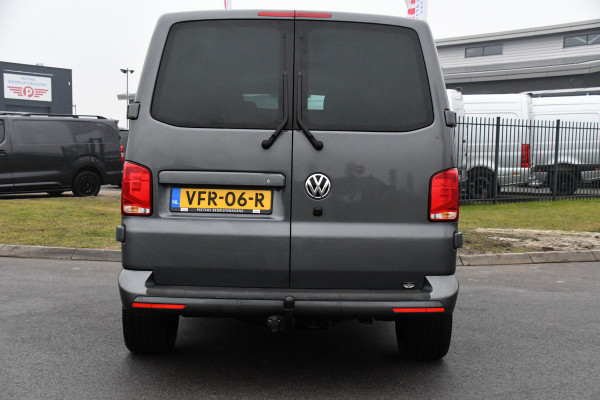 Volkswagen Transporter 2.0 TDI L2H1 30 DC Bulli Virtual, Adaptieve Cruise, Camera, Carplay, 150pk, LED, Automaat, Sensoren, trekhaak, Uniek!