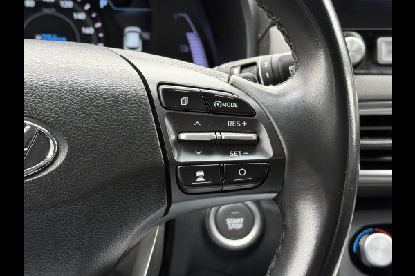 Hyundai Kona BWJ 12-2020 | SOH 94,9% EV Comfort 64 kWh | CLIMA | CAMERA A | LICHTMETAAL | PDC | NAVI