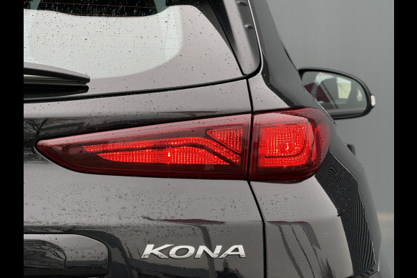 Hyundai Kona BWJ 12-2020 | SOH 94,9% EV Comfort 64 kWh | CLIMA | CAMERA A | LICHTMETAAL | PDC | NAVI