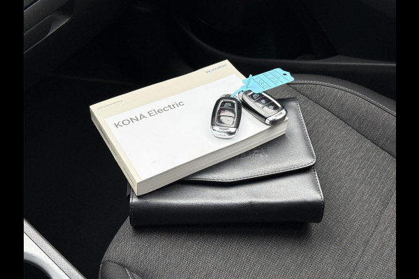 Hyundai Kona BWJ 12-2020 | SOH 94,9% EV Comfort 64 kWh | CLIMA | CAMERA A | LICHTMETAAL | PDC | NAVI